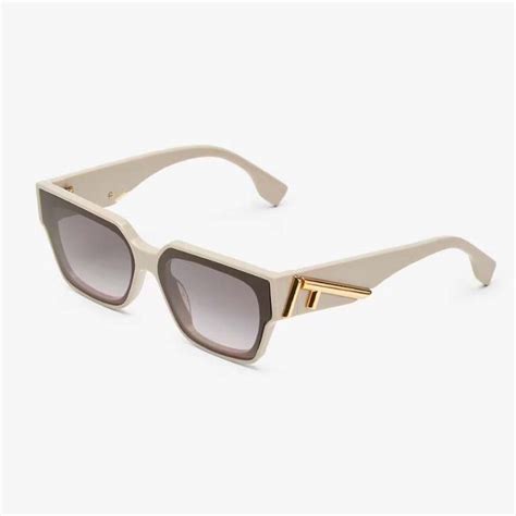 fendi cream sunglasses|fendi sunglasses outlet.